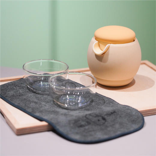 团团小泡蛋快客杯 商品图2