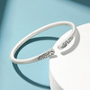 山海银手镯（贵妃圈） 商品缩略图2