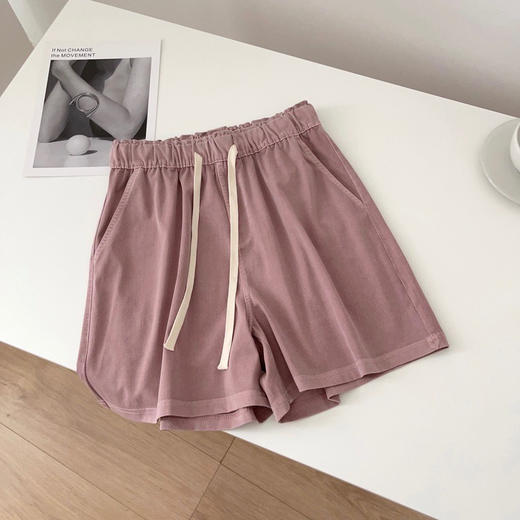 天丝短裤 商品图6