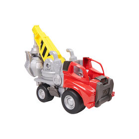 斯平马斯特Spin Master 汪汪队之小砾与工程家族系列