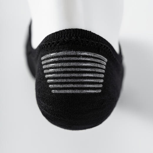 连绵·植物纤维男隐形袜（3双装） 商品图4