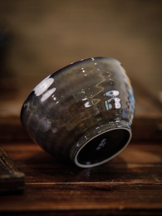 5件套💰89‼️久光在售❗️品牌直发❗️【游器物星汉灿烂/月洒清辉套装】 🔺礼盒包装发货🔺大碗+小碗+口杯+汤盘+小汤勺 ✅上等精致陶瓷✅圆型碟面，移动间浮动光影 ✅窑变工艺+十余道复杂工序 商品图1