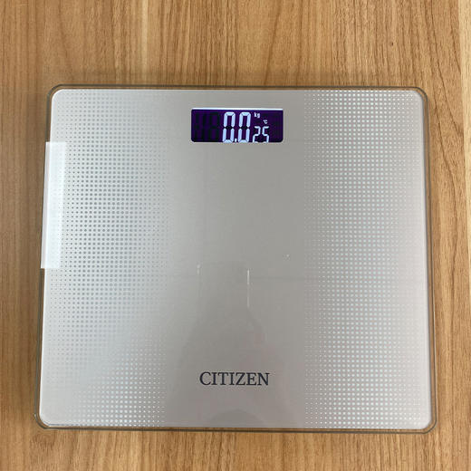 西铁城/CITIZEN非卖品 (家庭电子秤HM321) 商品图3