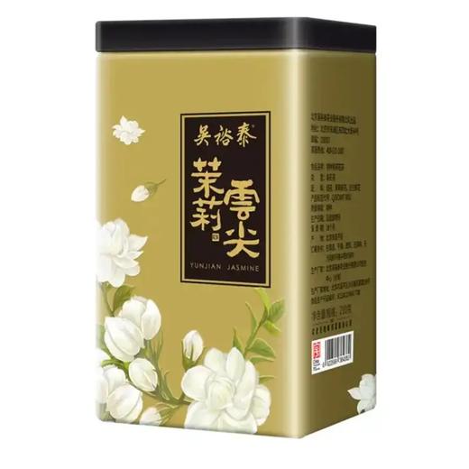 吴裕泰茉莉花茶云尖180g 商品图3