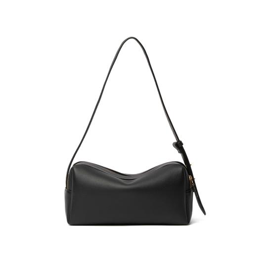 Elleme  Trousse Suede Cognac 麂皮绒/平纹方包【该商品不支持用券】 商品图3