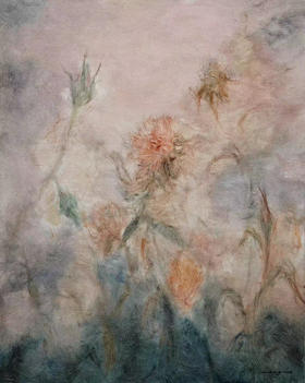 罗仕鹏《蕊影》原作