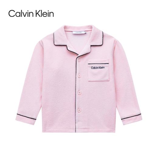 CALVIN KLEIN 家居长袖开襟衬衫 CKUN-PJ-23C052 商品图3