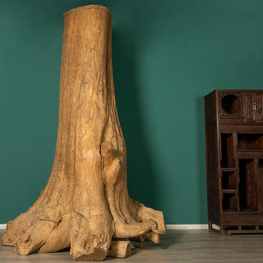 海南野生沉香木整株（内结沉香） 商品图0