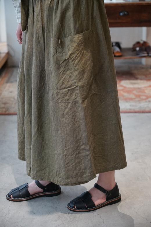 Antiquites ichi 一片式半裙 商品图2