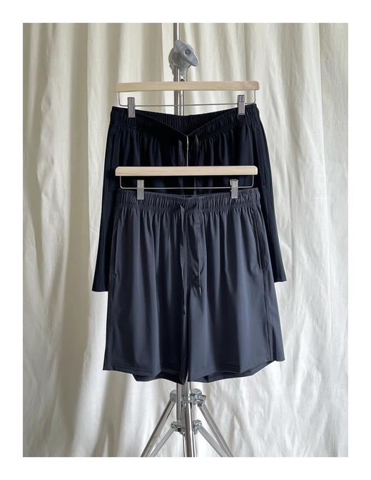 夏季新款！超薄超弹，宽松冰丝短裤！DK321 商品图3