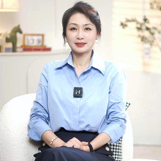 【独家定制】经典蓝调·衬衫 商品图0