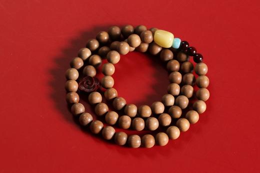 LSTX0066°高品质老山檀香男女手饰手串 商品图1