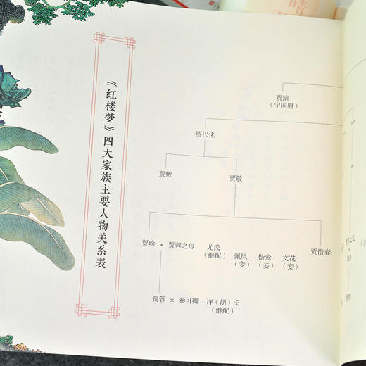《清·孙温绘全本红楼梦》， 绝美、易懂、易记忆，适合家长和孩子“亲子共读”【G】 商品图2