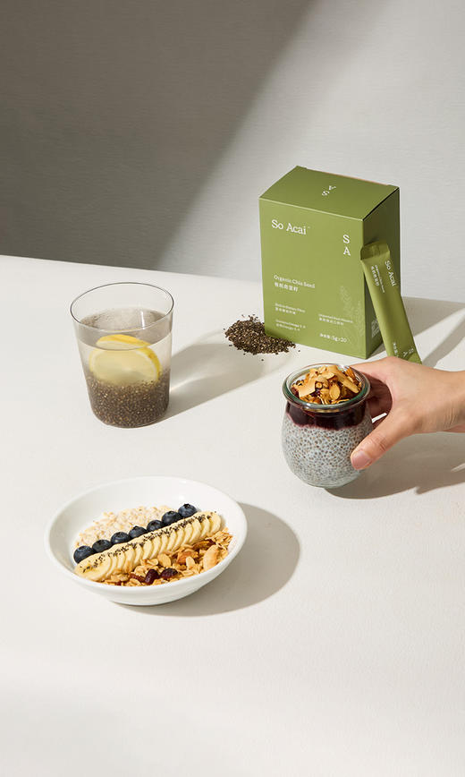 有机奇亚籽 商品图4