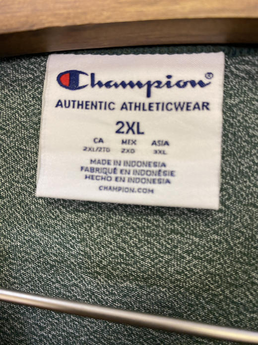 Champion 冠军 短袖T恤 _SST(2XL) 商品图2