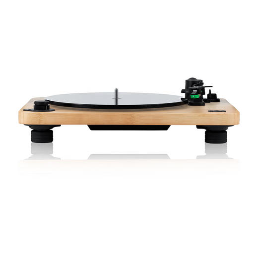 马利之家黑胶唱片机马利音质复古留声机cd机播放器怀旧木质风格家用送礼 Stir it up LUX 商品图6