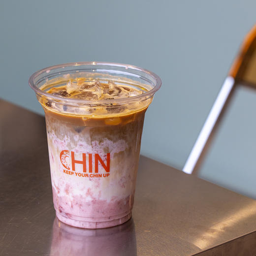 真草莓拿铁 商品图0