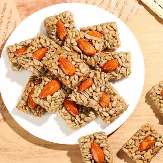 萌哈乐巴旦木坚果酥 商品图6