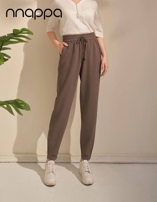 泡泡条九分束脚卫裤PA29294 商品图2