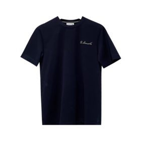 【7.1折】5楼LACOSTE法国鳄鱼圆领T桖TH3838-98 吊牌价690 折后价490