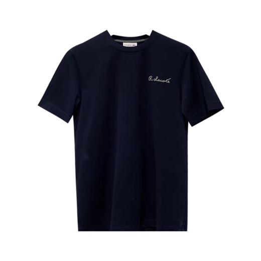 【7.1折】5楼LACOSTE法国鳄鱼圆领T桖TH3838-98 吊牌价690 折后价490 商品图0