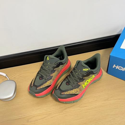 点此购买 HOKA ONE4代飞速马法特减震回弹透气户外运动鞋 98 286681 商品图1