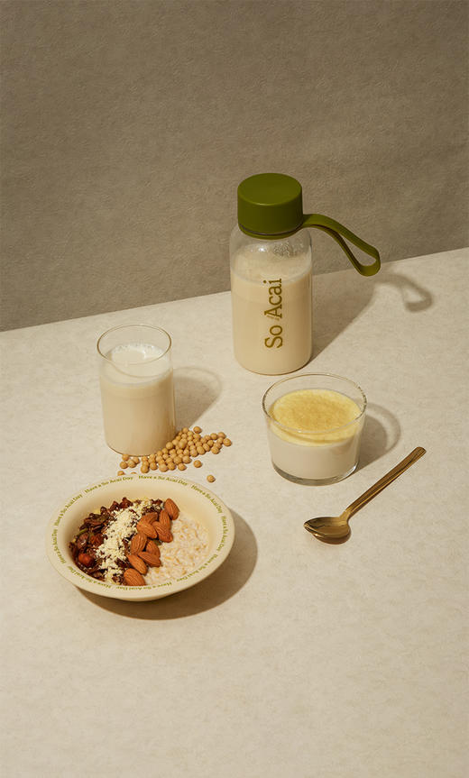 纯冻干发芽黄豆粉 商品图4