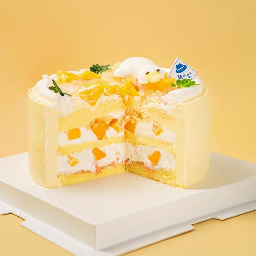躺平鸭（杨枝甘露）蛋糕 商品图4
