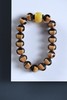 SDJP0101°榫卯珠老蜡手串 商品缩略图6