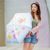 团团便携五折晴雨伞 商品缩略图2