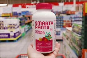 美国本土 · Smarty pants女士综合维生素软糖 240粒｜美国直邮