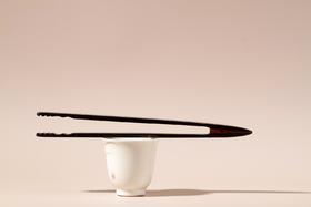 SDCC0063-1°紫光檀茶夹