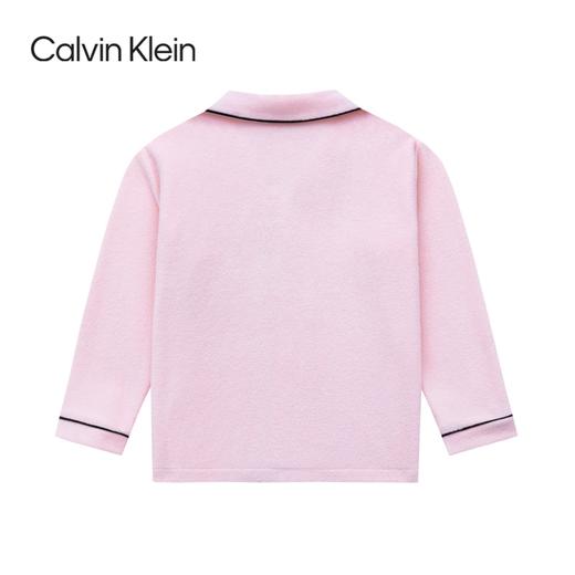 CALVIN KLEIN 家居长袖开襟衬衫 CKUN-PJ-23C052 商品图4