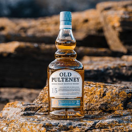 富特尼12年15年18年25年赫达 老福特尼苏格兰单一麦芽威士忌700ml 商品图1