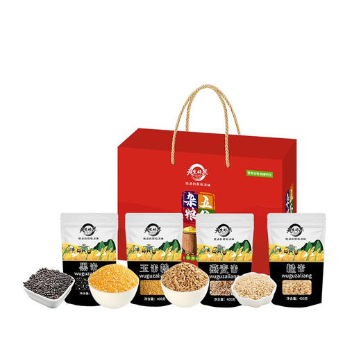 天生好果五谷杂粮1600款 商品图0