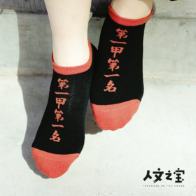 【人文之宝】第一甲第一名考试系列（4款）