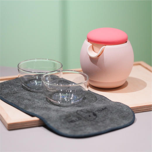 团团小泡蛋快客杯 商品图4