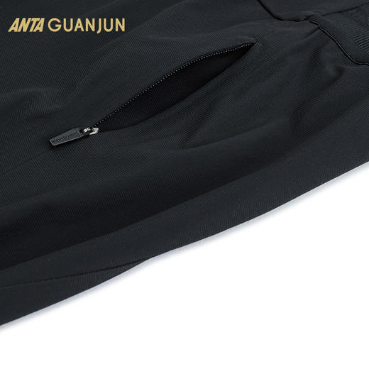 【M-3XL断码】安踏冠军全天候系列冰肤夏季新款女针织运动长裤162420303【无货退款】 商品图3