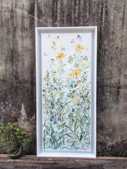 付毅兵《暗香》原作 商品图0
