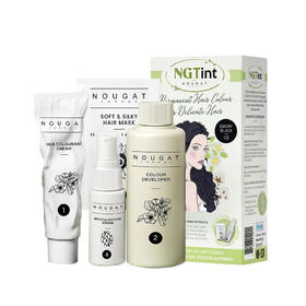 意大利 NOUGAT敦集植物染发剂170mL 新版保税仓发货