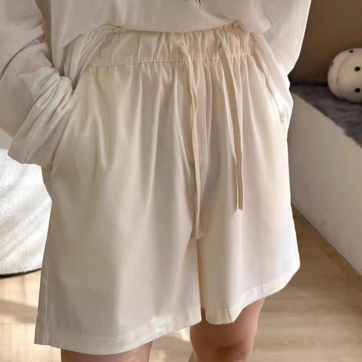 天丝短裤 商品图3