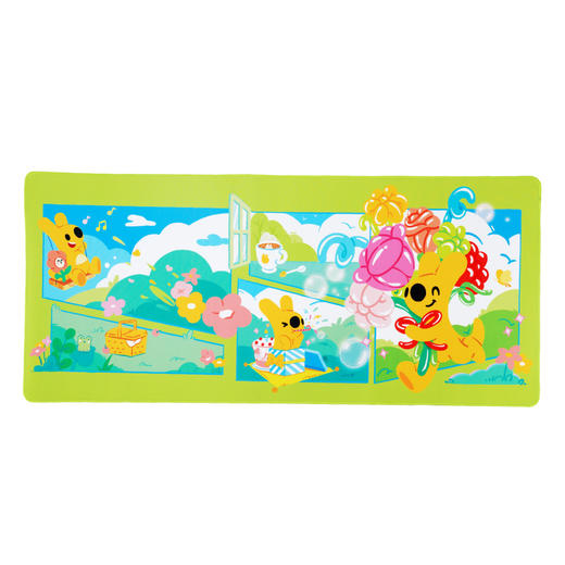 团团长款鼠标垫 商品图4