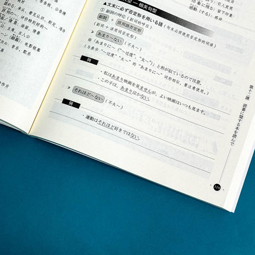 应用日语写作教程 日语专业系列教材 日语学习 写作教材 商品图11