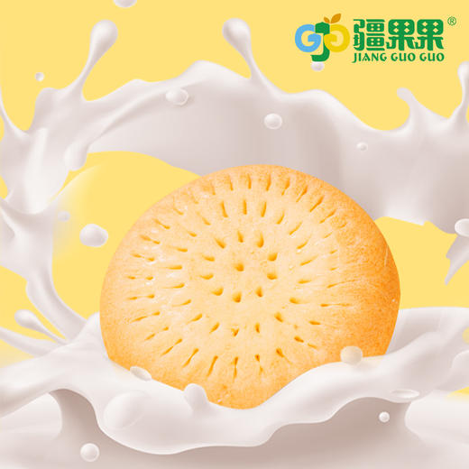 【疆果果】牛奶风味馕 商品图1