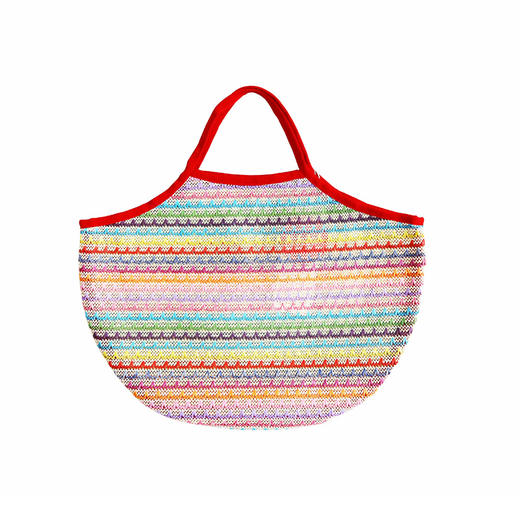 HUJI祤集ginkgo手提包编织袋 商品图0