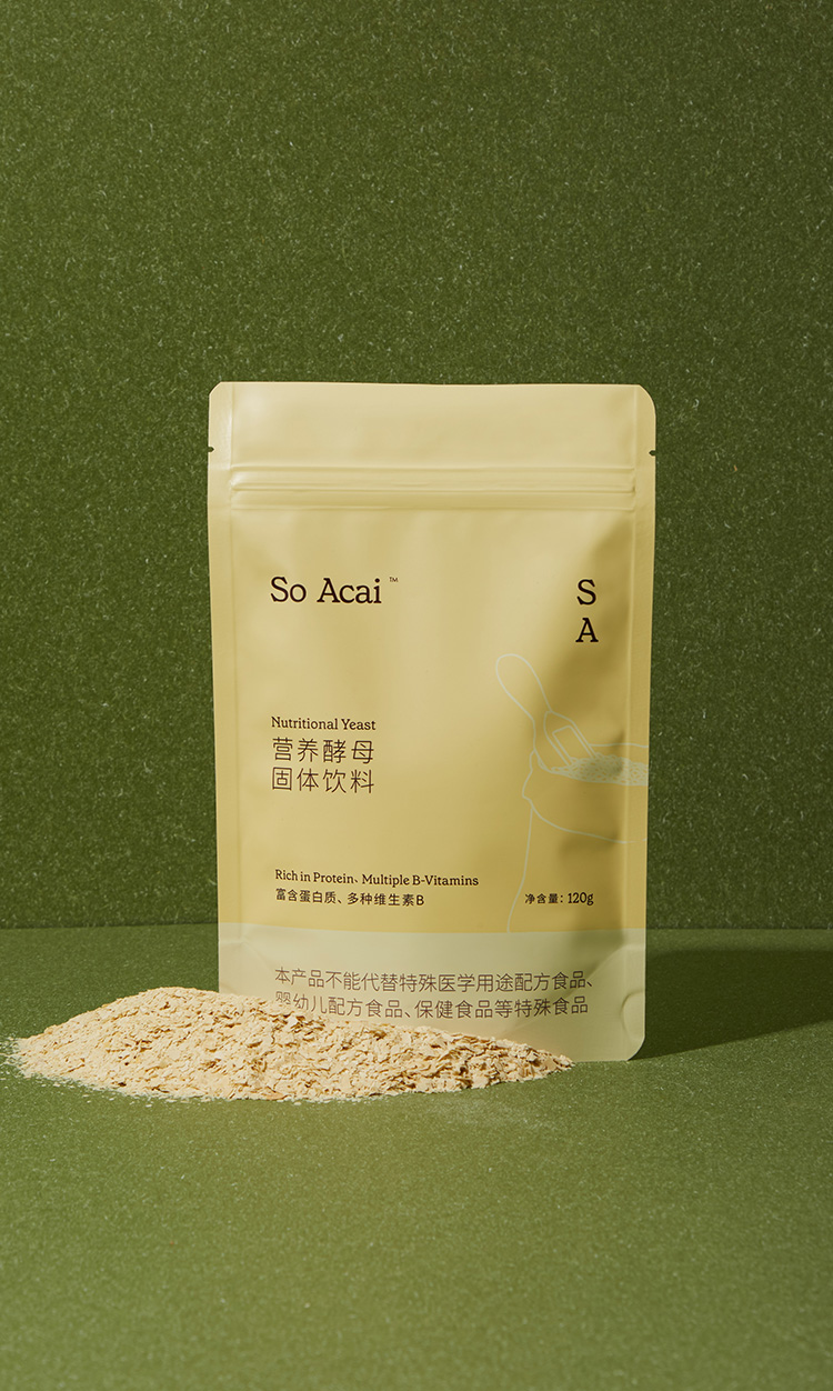 营养酵母