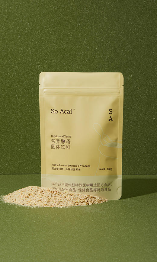 营养酵母 商品图0