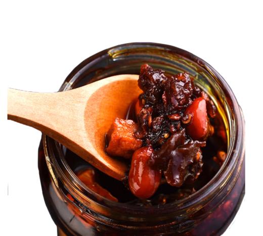 陶华碧老干妈辣三丁油辣椒280g 商品图1