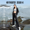 SIINSIIN 冰皮防晒阔腿裤 夏季新款凉感休闲运动裤宽松垂感显瘦长裤女 商品缩略图3