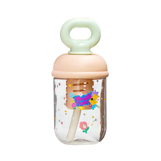 团团Tritan便携水壶 商品图7